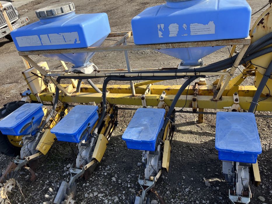 Сівалка пропашна СТВТ-8 Тодак