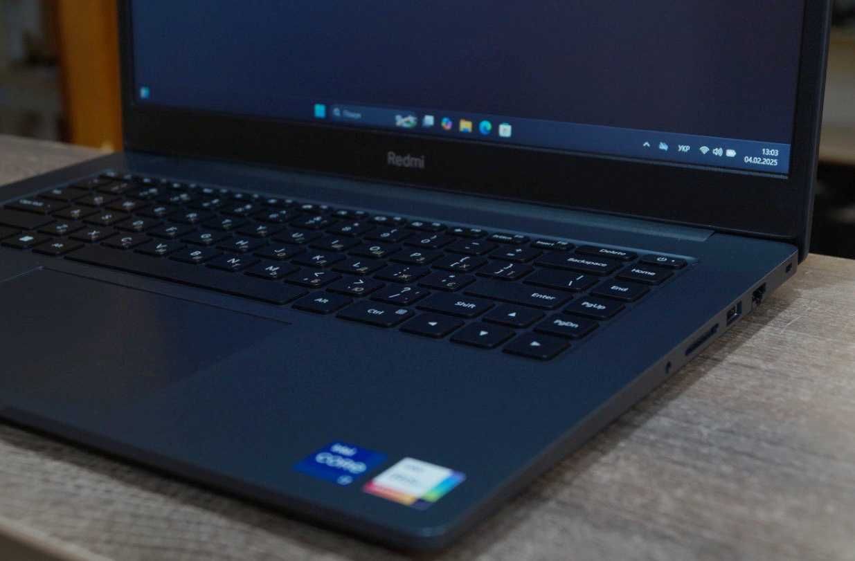 ГАРАНТІЯ  Xiaomi RedmiBook (FullHD/Core i7-11390H/RAM 8/SSD 512)TVOYO