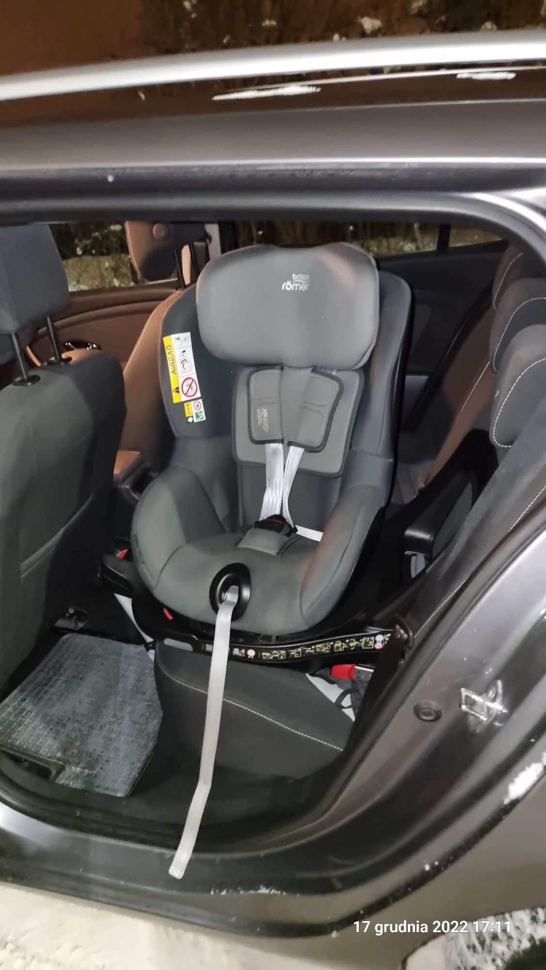 Britax Romer dualfix m i-SIZE