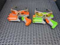 Nerf conjunto criança