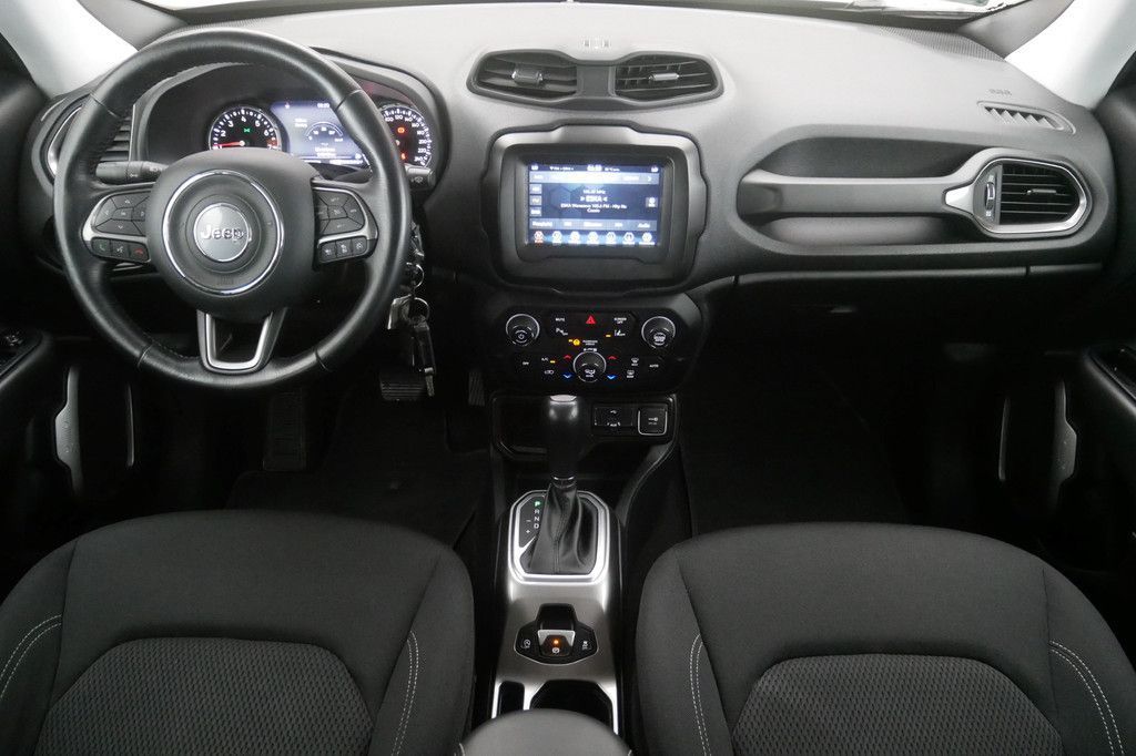 Jeep Renegade Jeep Renegade 1 3 T FWD Limited Ddct Salonpl Vat23
