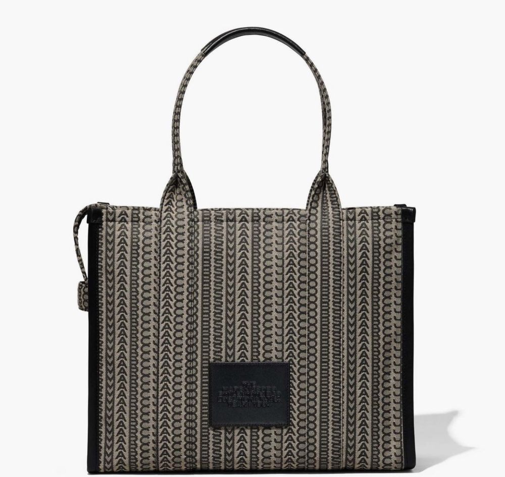 Шоппер жіноча сумочка marc jacobs the tote bag