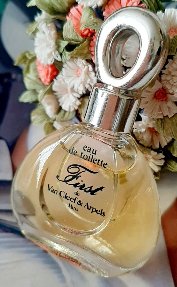Van Cleef & Arpels First edt 5 ml, miniatura vintage