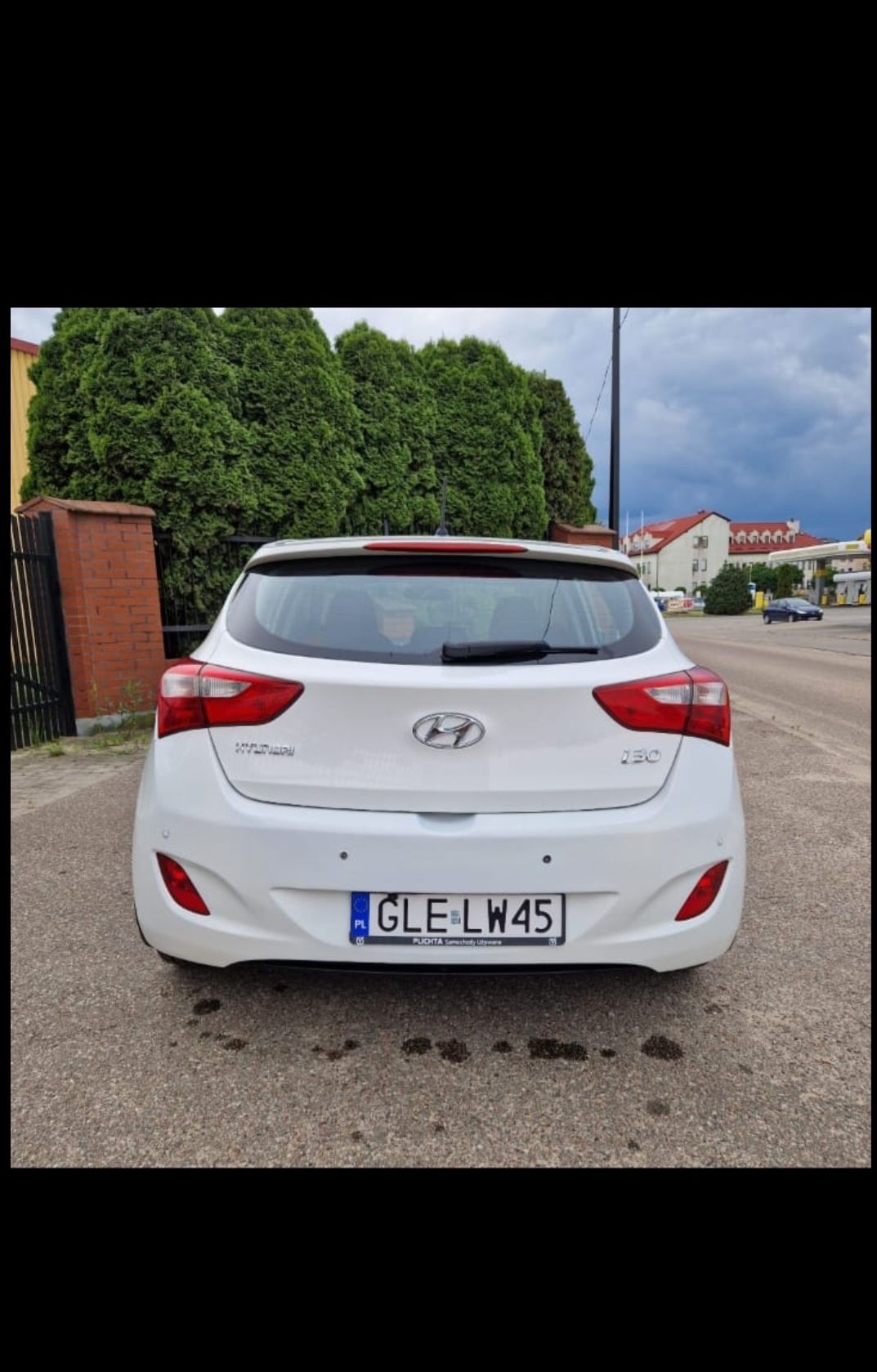 Samochód Hyundai i30