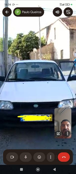 Toyota starlet 1.3 xli