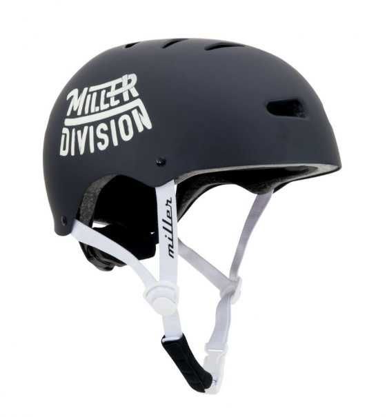 Capacete MILLER DIVISION - Edição Especial