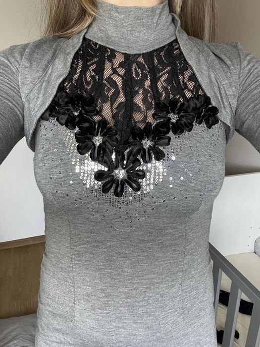 Sukienka mini rozmiar M