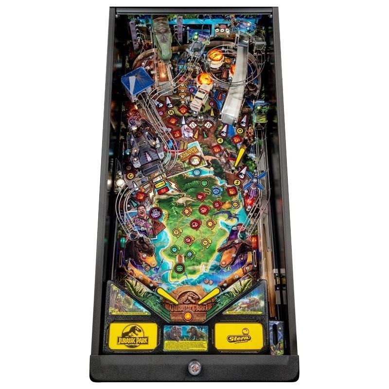 Flipper Pinball JURASSIC PARK Stern PRO - nowy