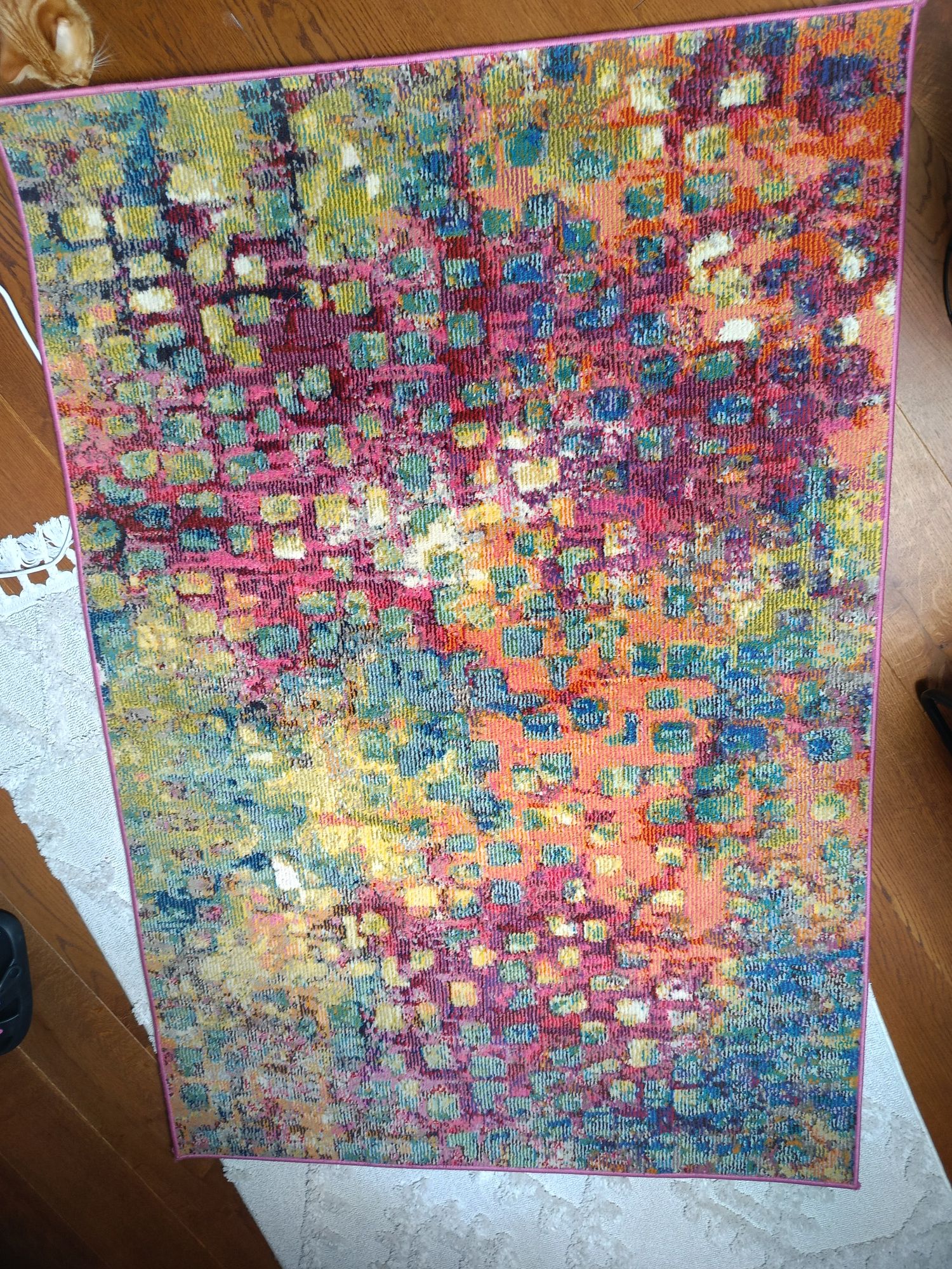 Dywan kolorowy, wielobarwny Benuta Casa 120x170