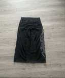 black opium pants