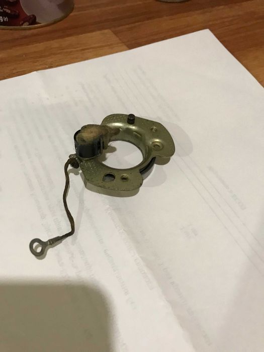 подшипник контактной группы(прерыватель) ВАЗ 2101-2107