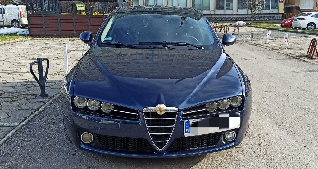 Alfa Romeo 159 SW 2,4 jtdm