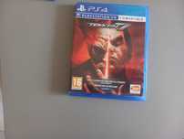 Tekken 7 na ps4.