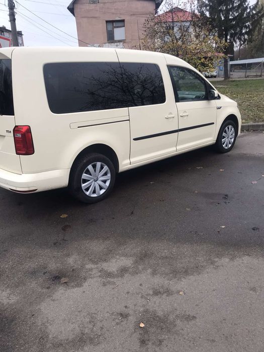 Кадди механика 7 мест 17 год