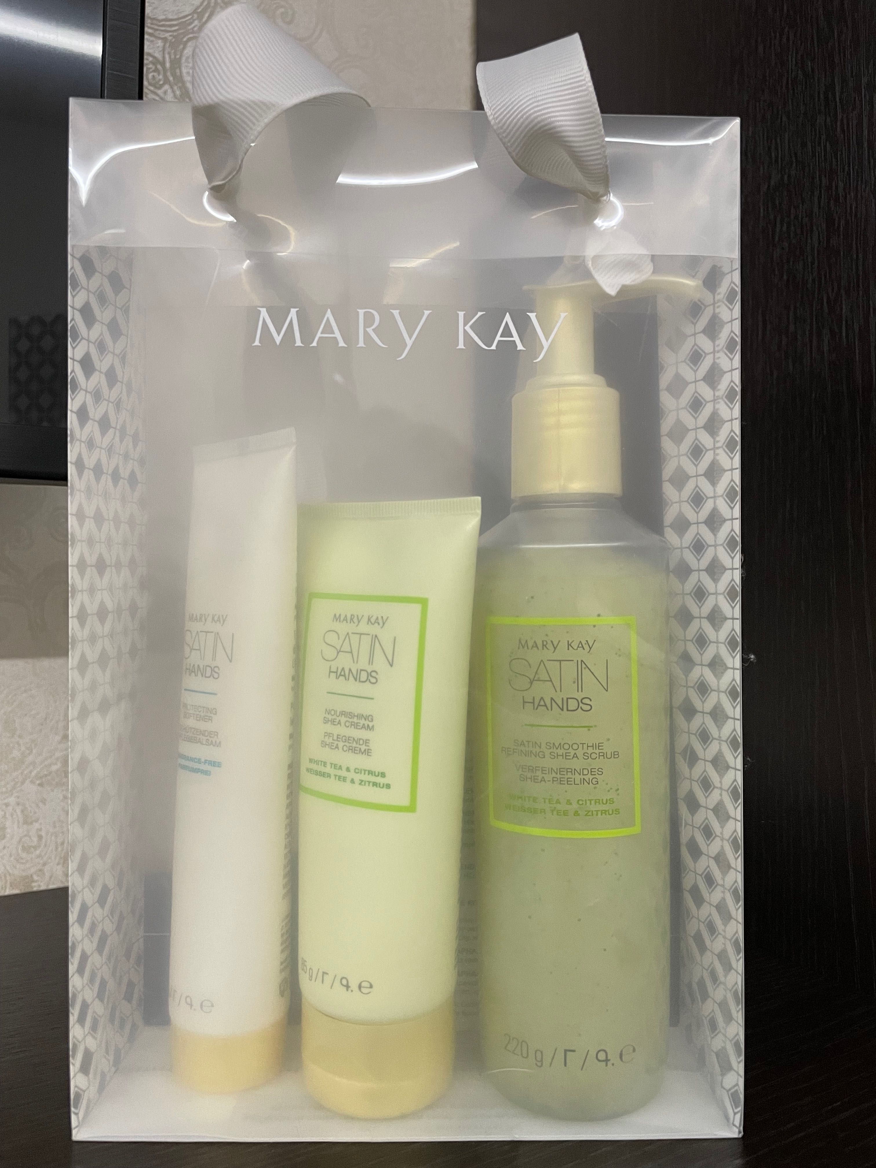 Набір для догляду за руками Mary Kay