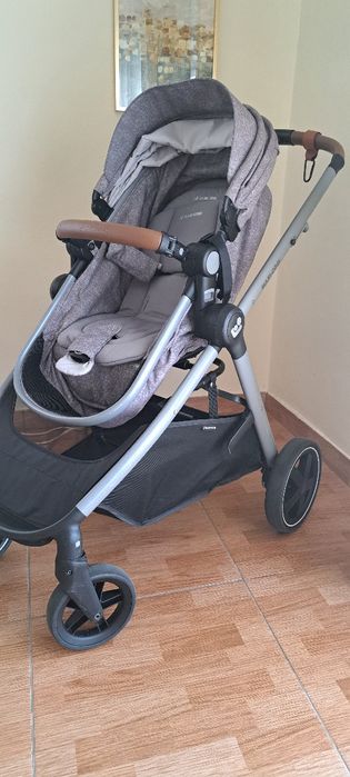 Carrinho Bebé MaxiCosi até 15KG