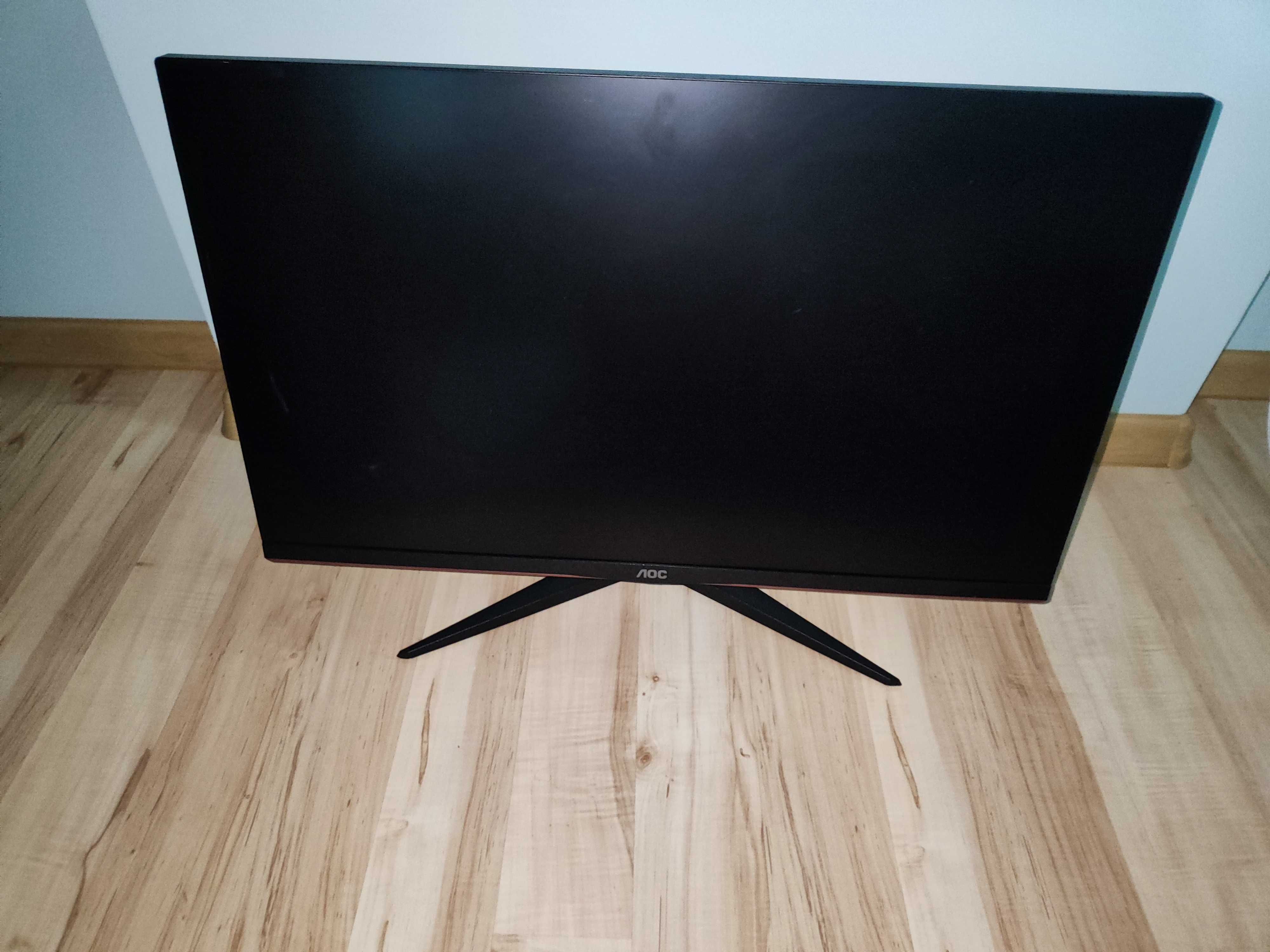 Monitor aoc C27G2E/BK