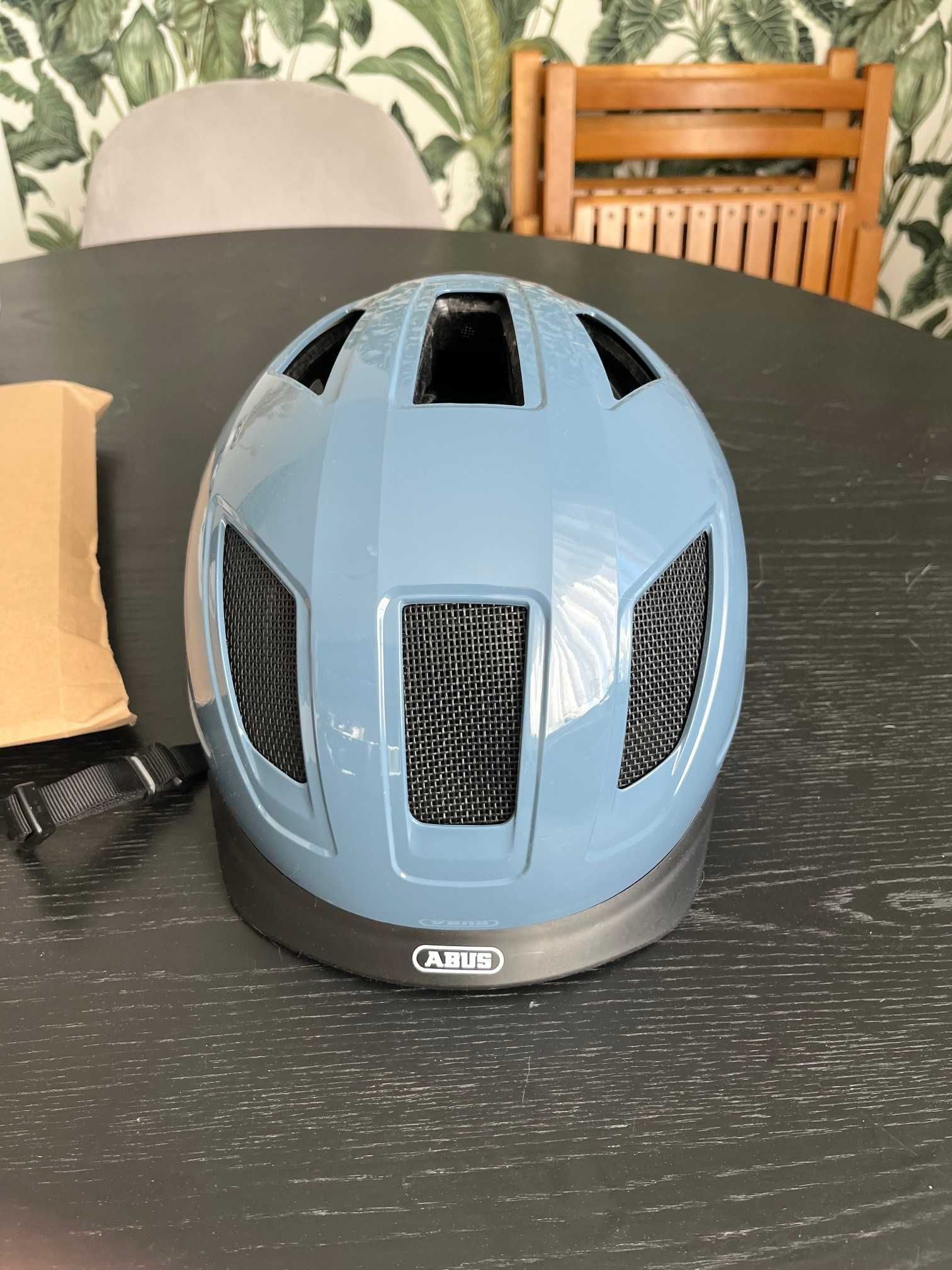 kask rowerowy ABUS Hyban 2.0