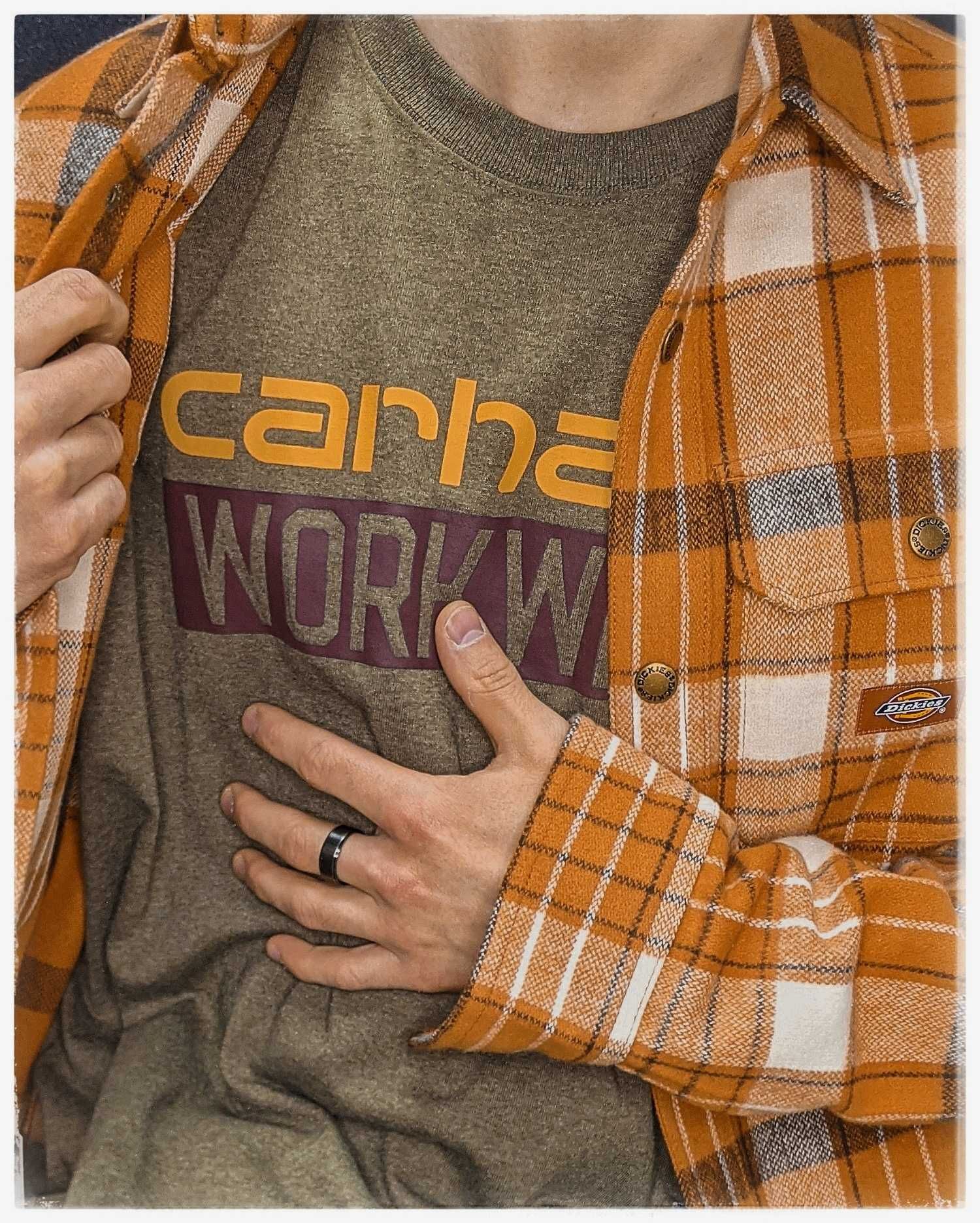 ‼️Original Лонгслів (кофти/футболки) Carhartt‼️