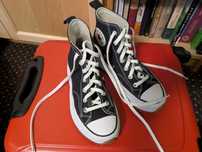 Converse Run Star Hike rozmiar 37,5 jak nowe