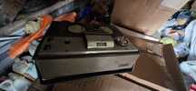 Gramofon Unitra +mikrofon