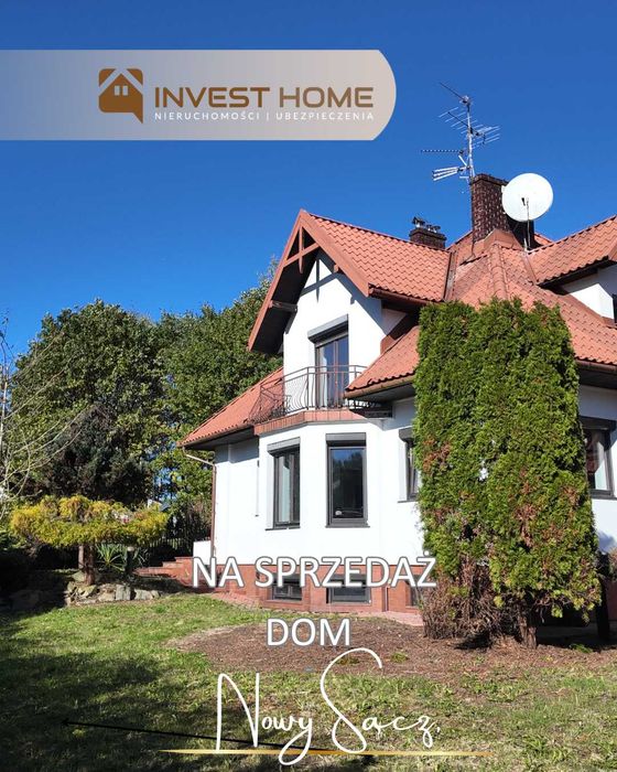 Sprzedam Dom Nowy Sącz