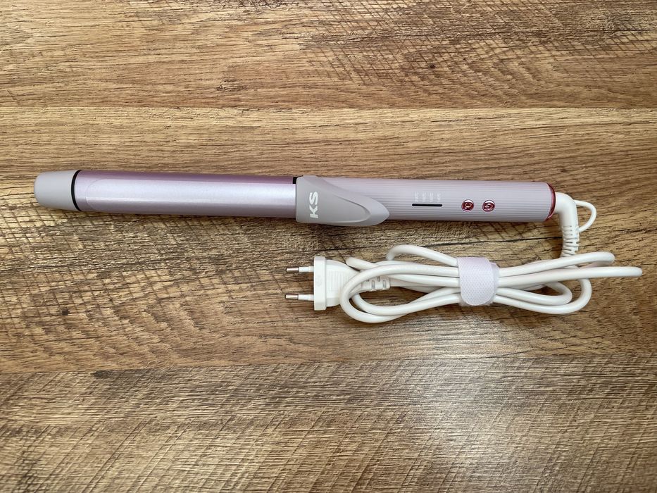 Плойка для волосся нова