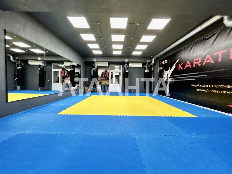 Діючий спорт клуб в новобудові!