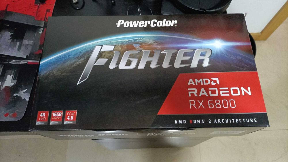 AMD Radeon RX 6800 16 Gb