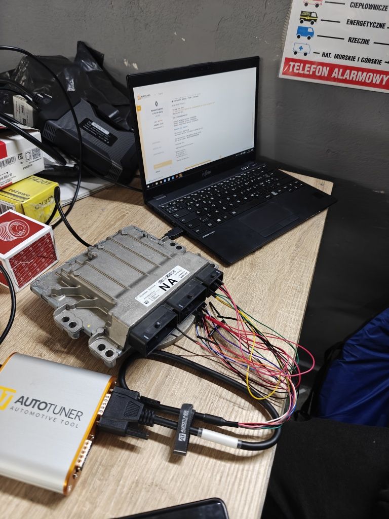 Chip tuning, podnoszenie mocy, DPF,EGR,adblue,nox