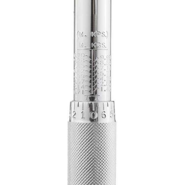 Динамометрический ключ квадрат 3/8", 7-105 NM INTERTOOL XT-9003 Taiwan