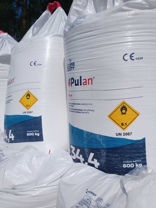 Saletra Pulan Bigbag, Saletra Polska granulowana