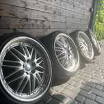 Koła felgi mercedes 20 cali 5x112 20r et30 rant