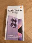 Xiaomi Note 14 pro nowy w nie otwartym opakowaniu