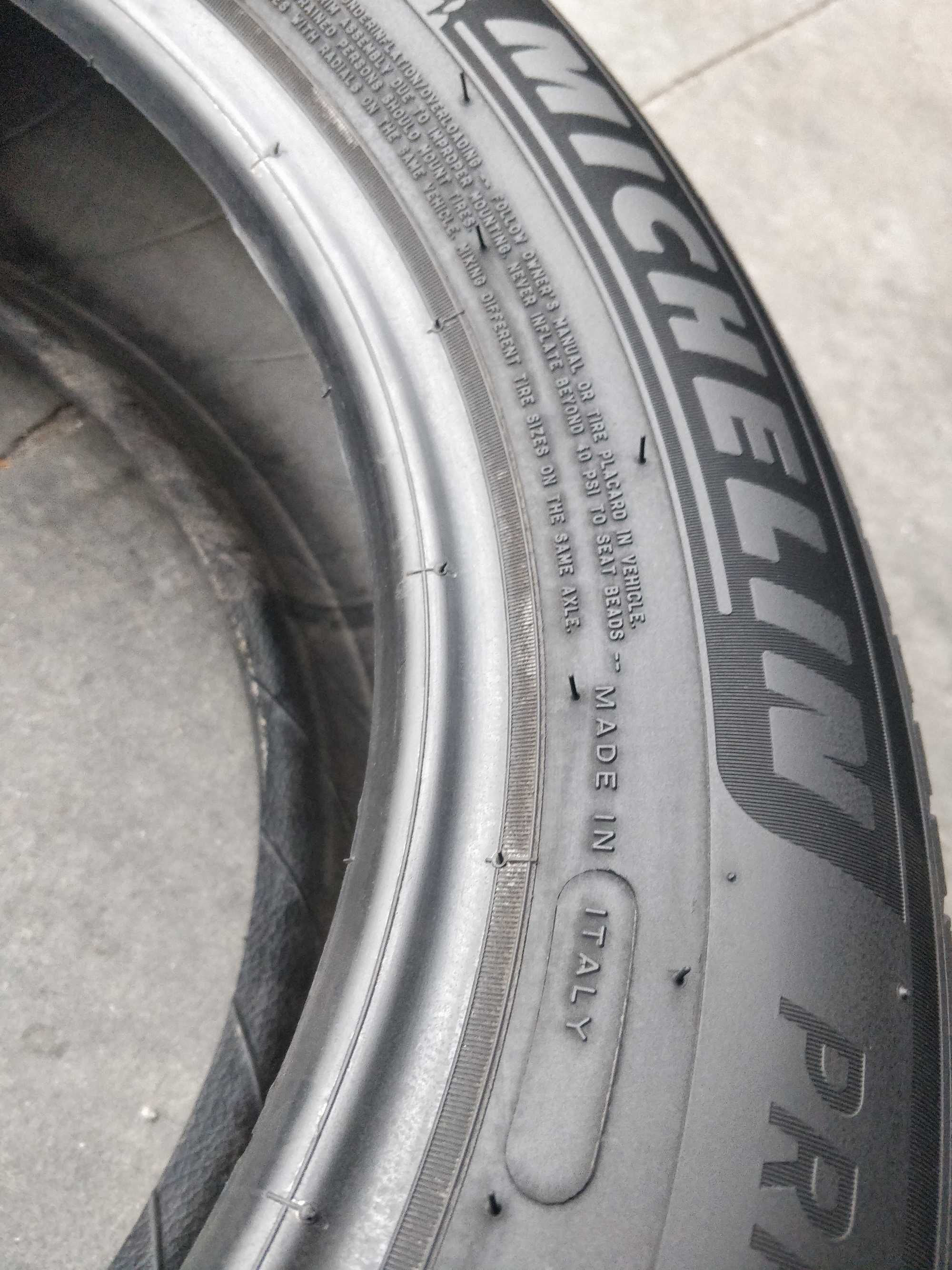 2шт r15 185/60 літня преміум гума шини Michelin Primacy