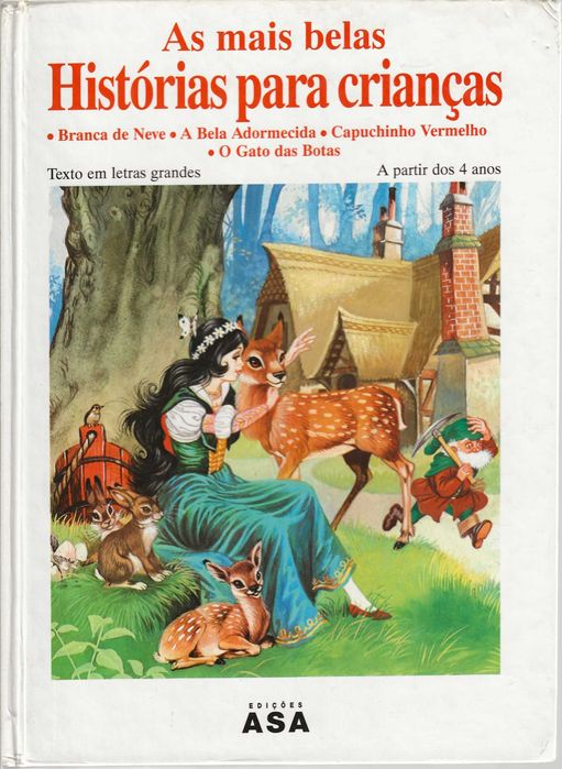 As Mais Belas Histórias Para Crianças