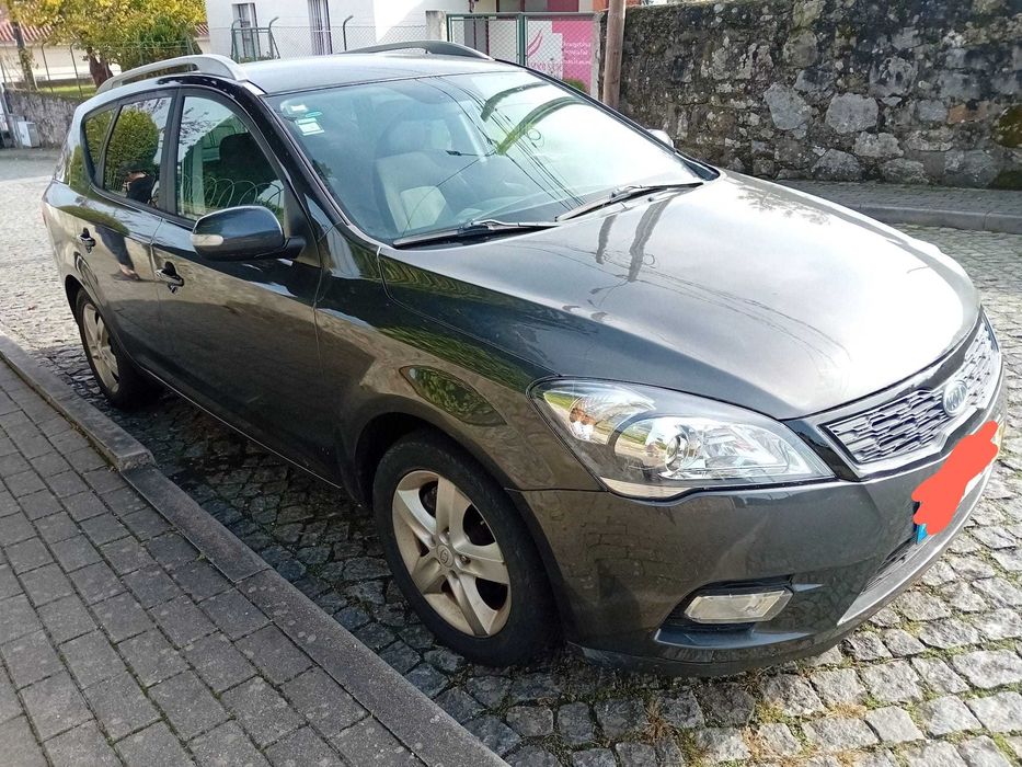 Kia Ceed gasolina ano 2010
