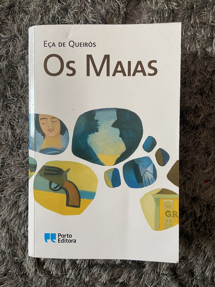 Os maias - Eça de Queirós (11.º ano)