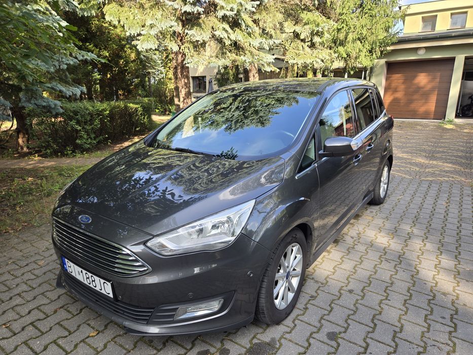 Ford Grand C-MAX 1.5 TDCI Titanium
