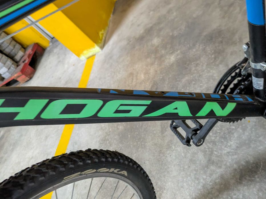 Bicicleta Hogan (nova)