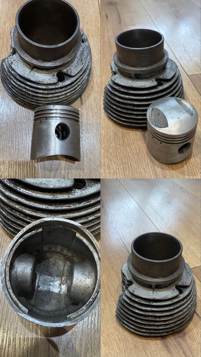 Cylinder Junak M10 M07