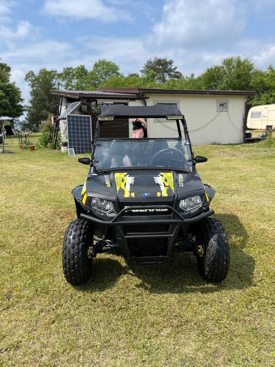 Polaris RZR 170 Super stan
