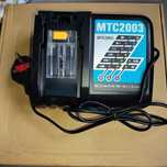 SHGEEN MTC2003 Ładowarka Li-ion DC18RC z LED do Makita BL1860