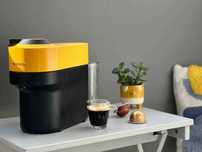 DELONGHI Nespresso Vertuo Pop ENV90.Y kawa ekspres кавомашина кофемаши