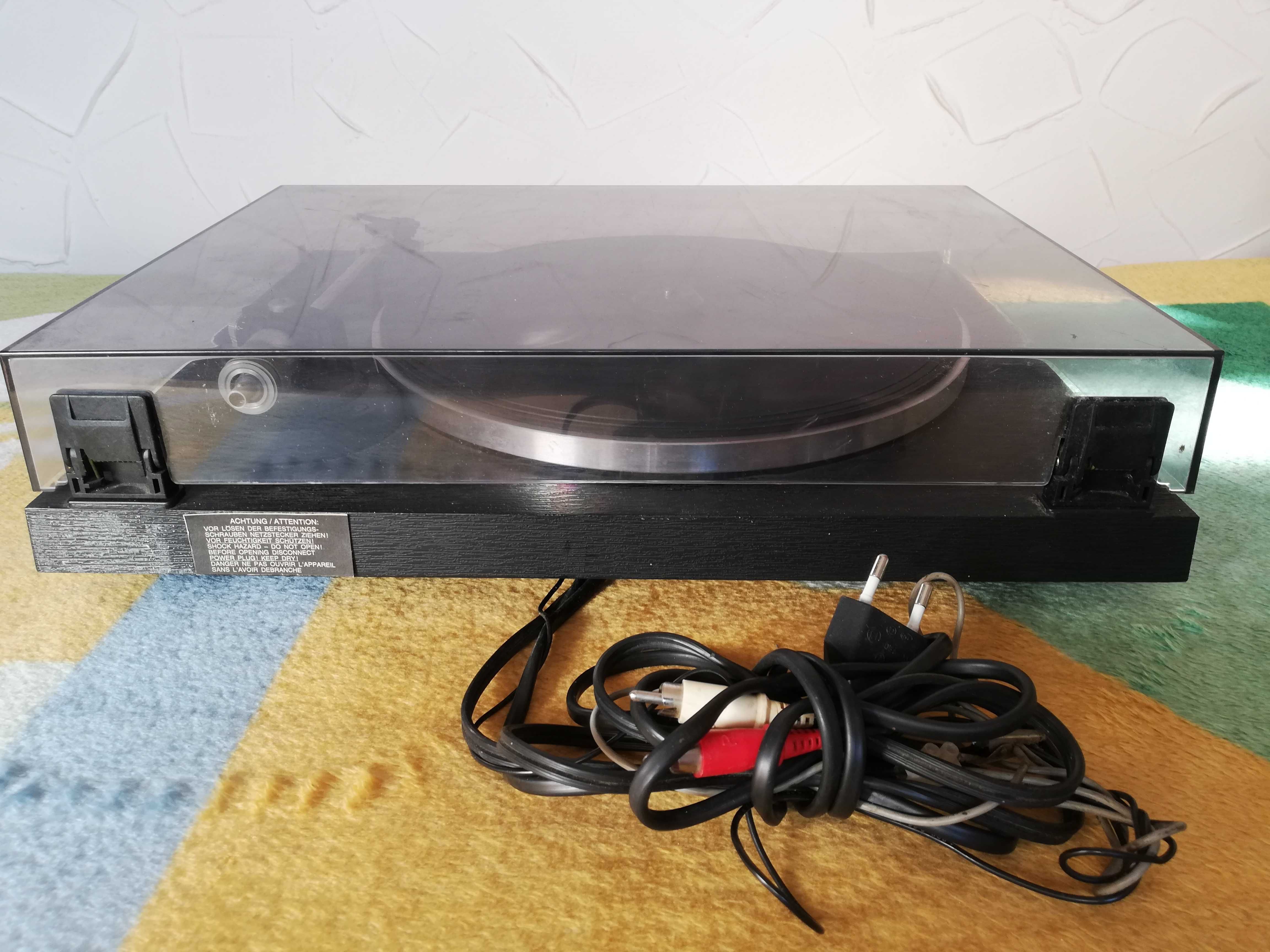 Dual Audiophile Concept