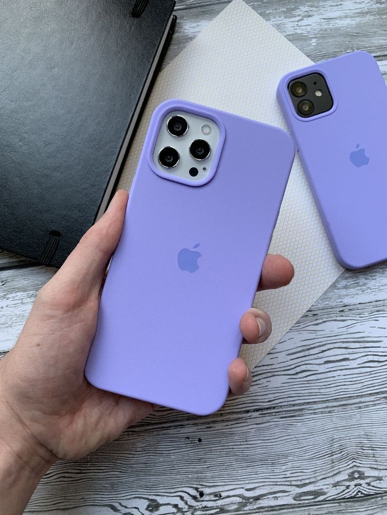 Силиконовый чехол iPhone 11 и другие, silicone case на Айфон