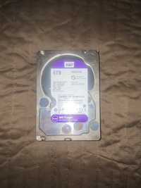 Disco rígido 6TB Western Digital Purple