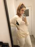 Bluza ciążowa i do karmienia r50