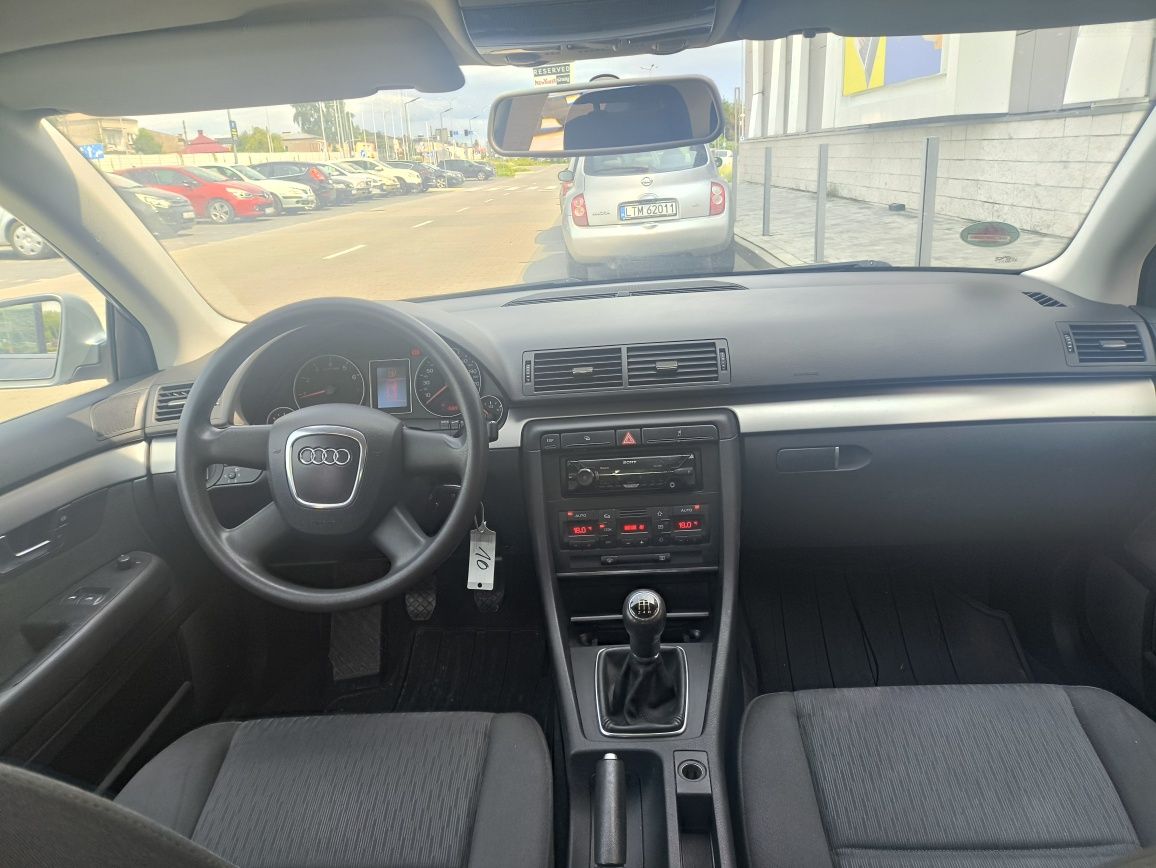 Audi A4 B7 1,6 MPI 102 KM z Niemiec, zadbany, idealny!