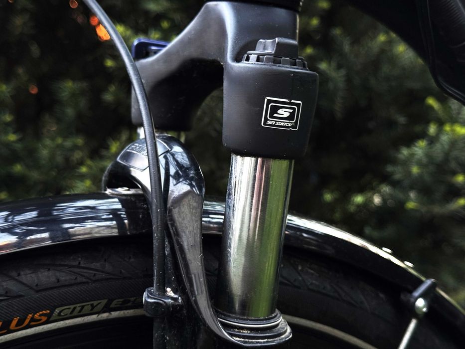 Kross Evado 4.0 e-bike - gwarancja do 2026